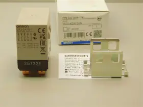 G7J-3A1B-T-WI OMRON Spst Coil Relay Bracket