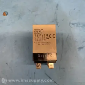 G7J-4A-T OMRON Power Relay Fnip