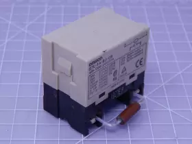 G7L-1A-BJ-CB OMRON Enclosed Power Relay