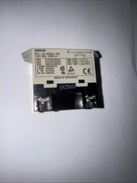 G7L-1A-BUBJ-CB-DC12 OMRON Enclosed Power Relay