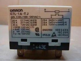 G7L-1A-TJ OMRON General Relay #2