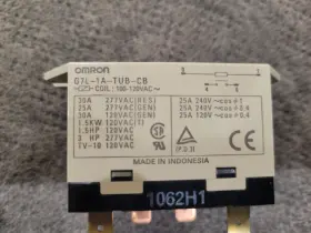 G7L-1A-TUB-CB-AC100-120 OMRON General Relay