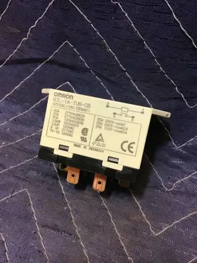 G7L-1A-TUB-CB OMRON General Relay Coil #3