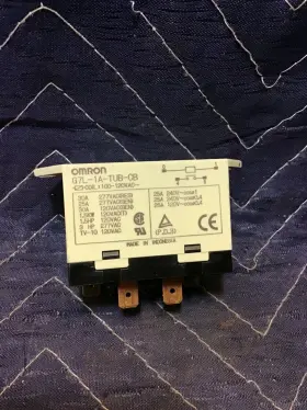 G7L-1A-TUB-CB OMRON General Relay Coil