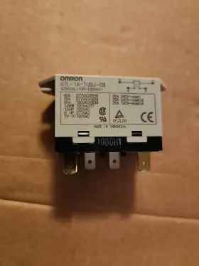 G7L-1A-TUBJ-CB OMRON Enclosed Power Relay #2
