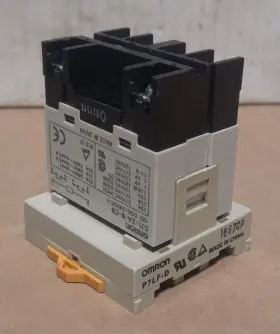 G7L-2A-B-CB OMRON General Relay Base
