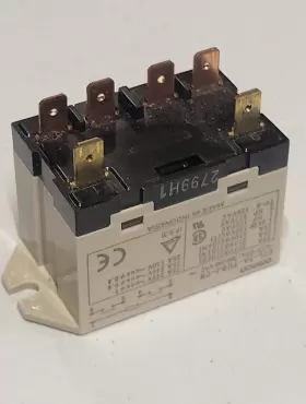 G7L-2A-TUBJ-CB OMRON Power Relay Dpst