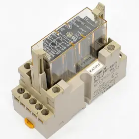 G7S-4A2B-E OMRON Relays Coil Contacts Base #2