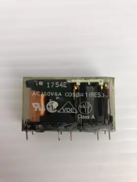 G7SA-2A2B OMRON Safety Relay #3