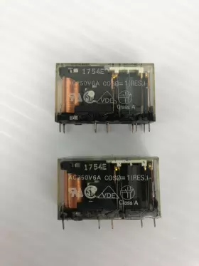 G7SA-2A2B OMRON Safety Relay