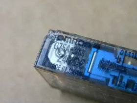 G7SA-3A1 OMRON Relay #3