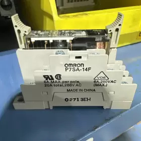 G7SA-4A2B OMRON Relay Base