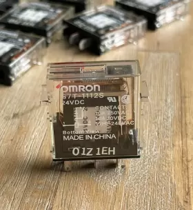 G7T-1112S OMRON Relay Pin #3