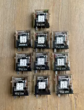 G7T-1112S OMRON Relay Pin