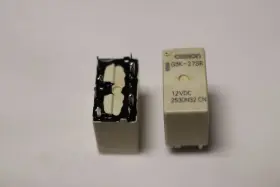 G8K-27SR-CA OMRON Pack Power Relay Pin #2