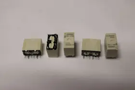 G8K-27SR-CA OMRON Pack Power Relay Pin
