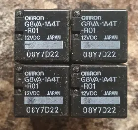 G8VA-1A4T-R OMRON Relay