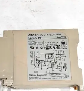 G9SA-501 OMRON Relay #2