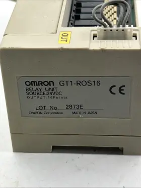 GT1-ROS16 OMRON Relay Unit Vdc Points #2