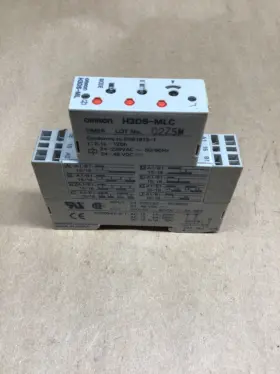 H3DS-MLC OMRON Timing Relay