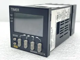 H5CX-L8 OMRON Timers Rst Socket