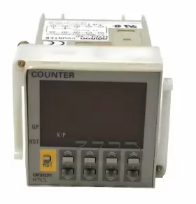 H7CL-AD OMRON Led Counter #2