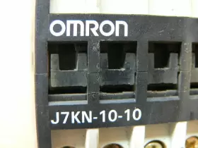J7KN-10-10 OMRON Contactor #3