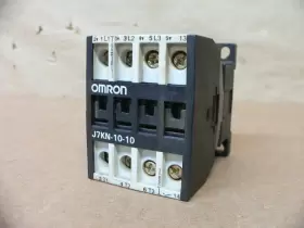 J7KN-10-10 OMRON Contactor