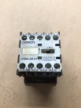 J7KNA-AR-31 OMRON Miniature Relay Contactor Coil