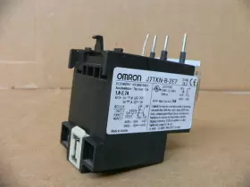 J7TKN-B-2E7 OMRON Overload Relay #2