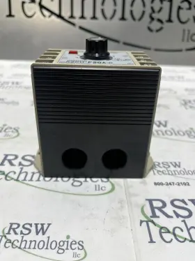 K2CU-F20A-D OMRON Heater Fault Detector #3