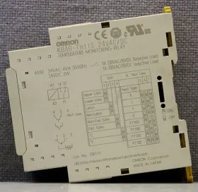 K8AB-TH11S OMRON Temperature Monitoring Relay #3