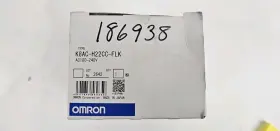 K8AC-H22CC-FLK OMRON Digital Heater Burnout Detector Element #3