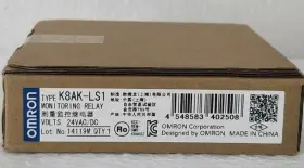 K8AK-LS1 OMRON Monitoring Relay