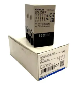 KNOX07008347-G7J-2A2B-B-W1 OMRON Dpst Relay Nfs