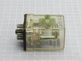 LDN12P OMRON Plug Relay #2