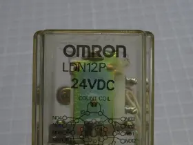 LDN12P OMRON Plug Relay #3