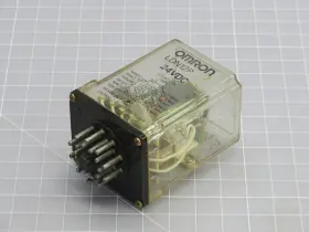 LDN12P OMRON Plug Relay
