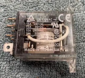 LY1F-AC24 OMRON Relay Spdt