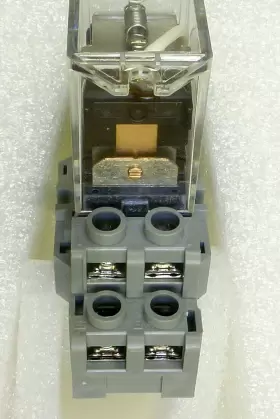 LY1F-SPDT OMRON Coil Relay Socket Availb #3