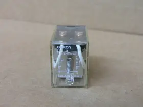LY2-0 OMRON Relay Vac Coil