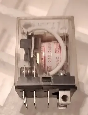 LY2-AC110-120 OMRON Relay Fg