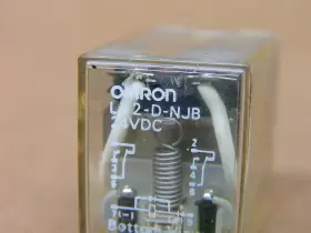 LY2-D-NJB OMRON Relay #3