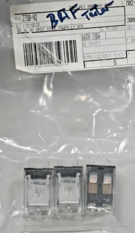 LY2-DC12V OMRON Power Relay