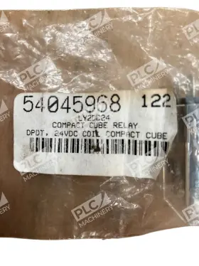 LY2-DC24 OMRON Coil Contact Pin Plug Terminal #2
