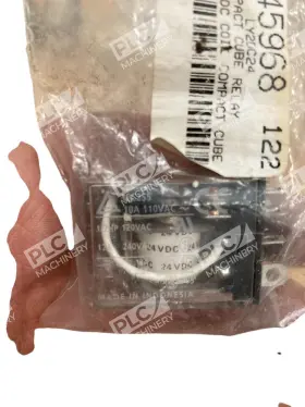 LY2-DC24 OMRON Coil Contact Pin Plug Terminal #3