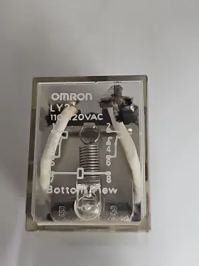 LY2-UA-006244 OMRON Starter Relay