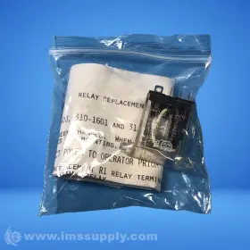 LY2-UA-006281 OMRON Vac Coil Relay Fnip