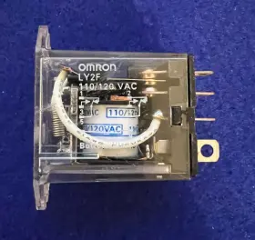 LY2F-AC110-120 OMRON Relay