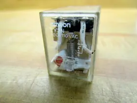 LY2N-100-110 OMRON Vac Relay Pack #2